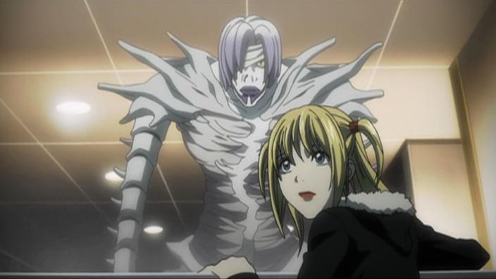 Otaku Gallery  / Anime e Manga / Death Note / Screen Shots / 21 - Dedizione / 097.jpg